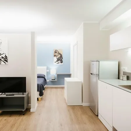 Appartement Mazzini Azzurro Turin