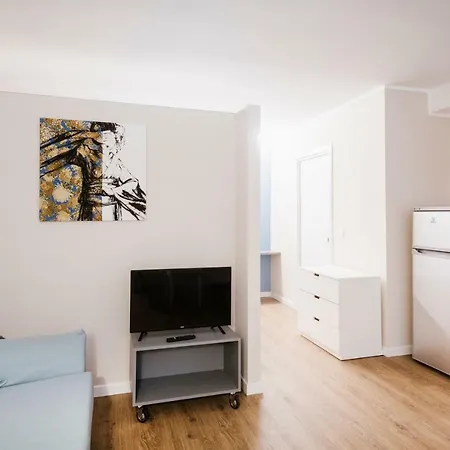 Mazzini Azzurro Apartment Turin