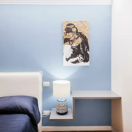 Appartement Mazzini Azzurro Turin