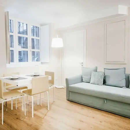 Mazzini Azzurro Apartman Torino