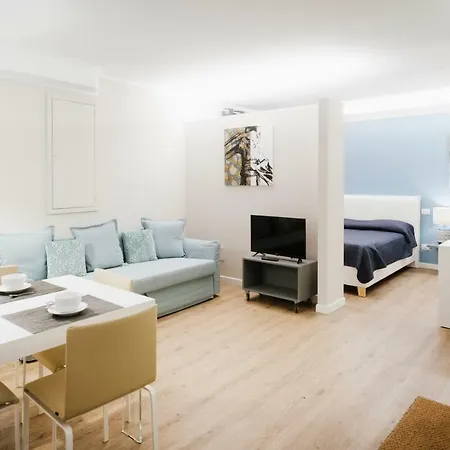 Mazzini Azzurro Апартаменты