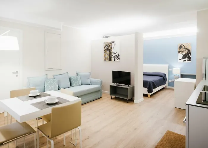Mazzini Azzurro Апартаменты
